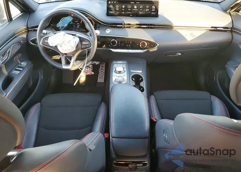 2023 Genesis Gv70 Base из США, поврежденный, VIN KMUMADTBXPU095590